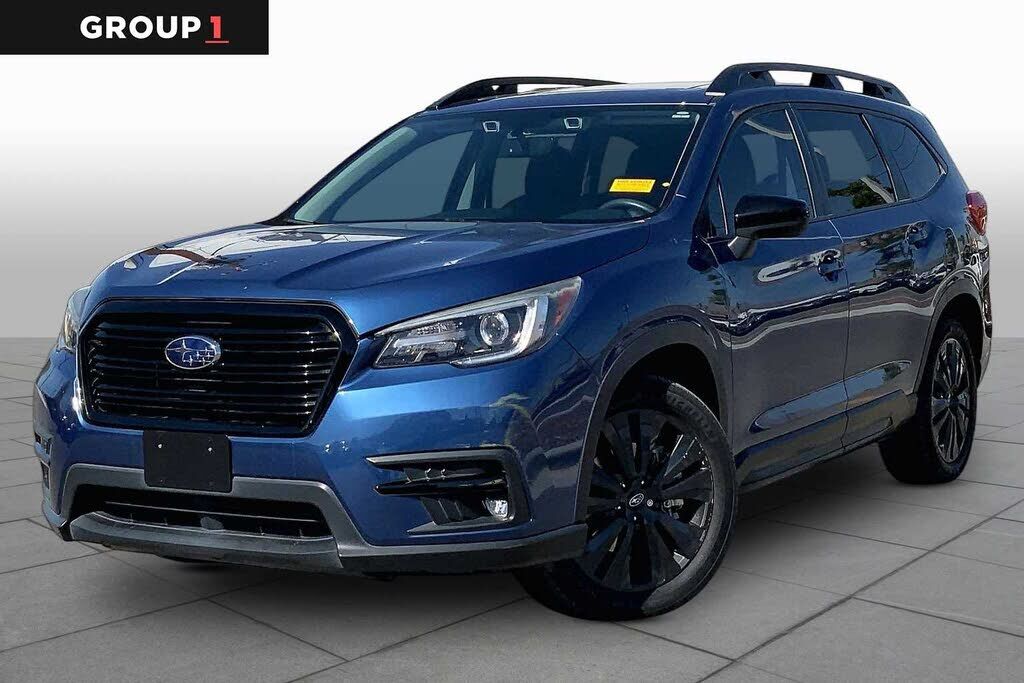 2022 SUBARU Ascent