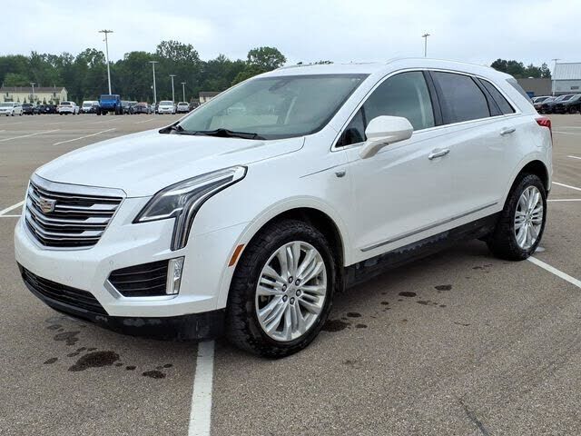 2019 CADILLAC XT5