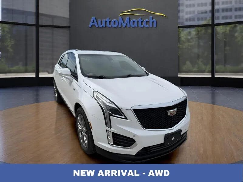 2020 CADILLAC XT5