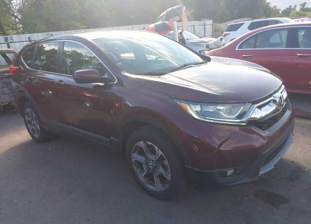 2018 HONDA CR-V