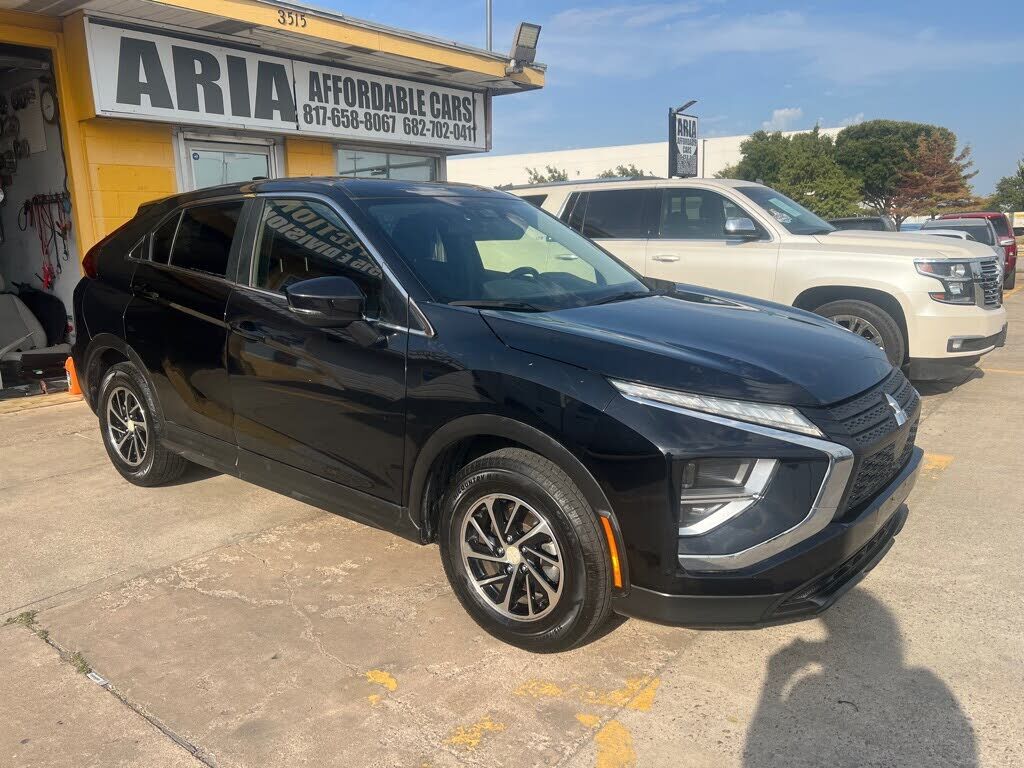 2022 MITSUBISHI ECLIPSE CROSS