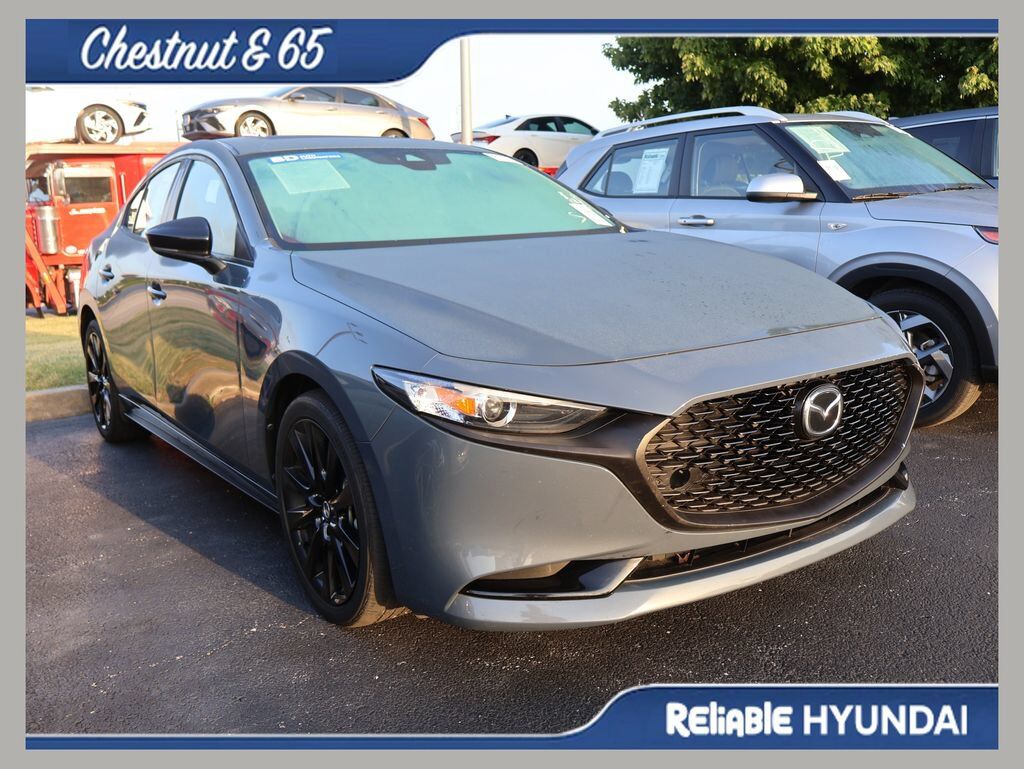 2023 MAZDA Mazda3