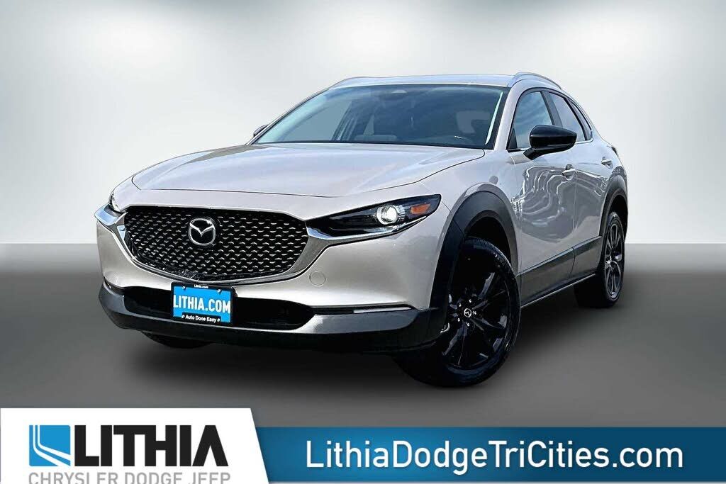 2024 MAZDA CX-30