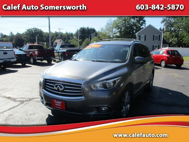 2015 INFINITI QX60
