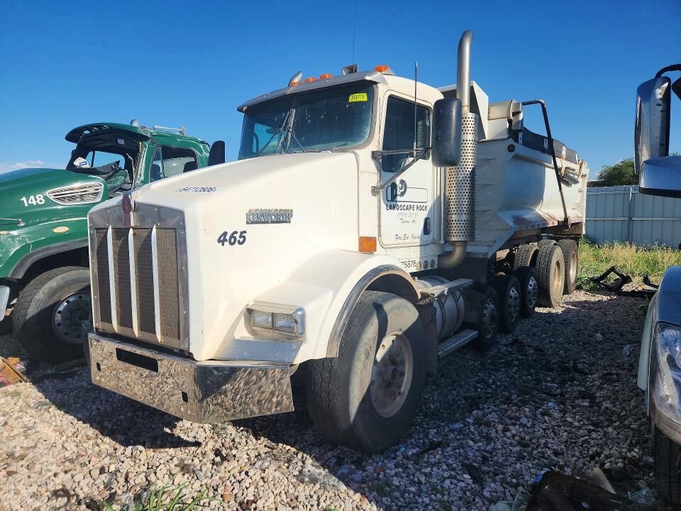 2006 KENWORTH T8 Series