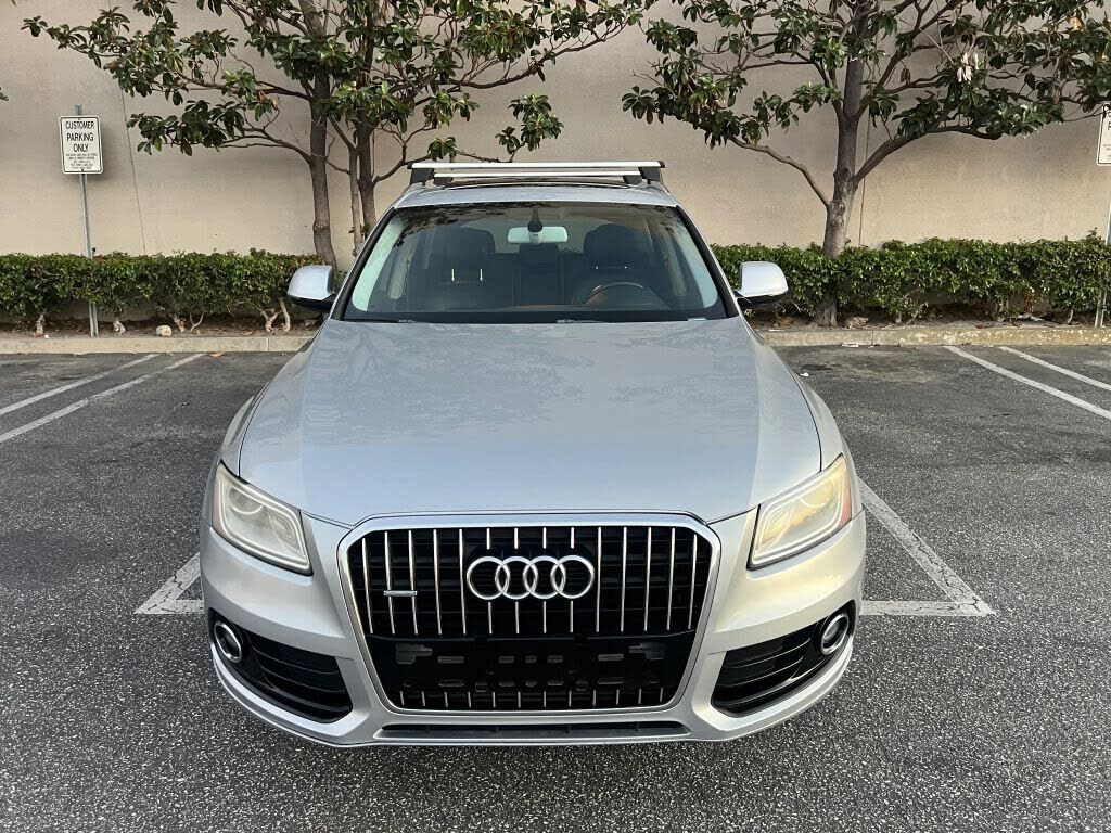 2016 Audi Q5