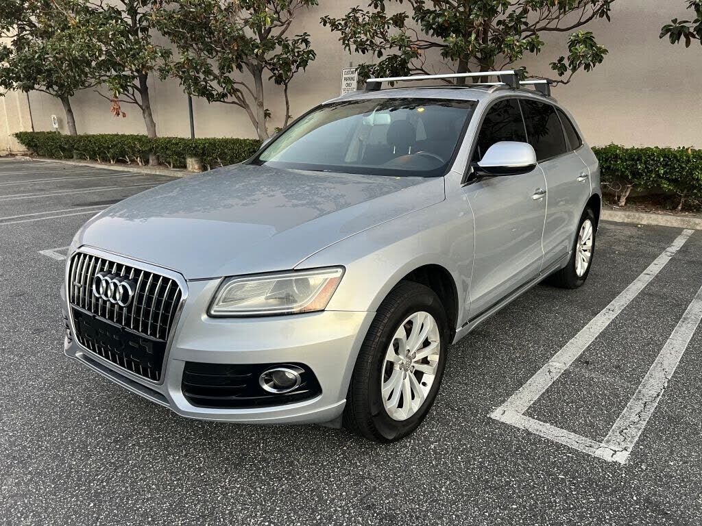 2016 AUDI Q5