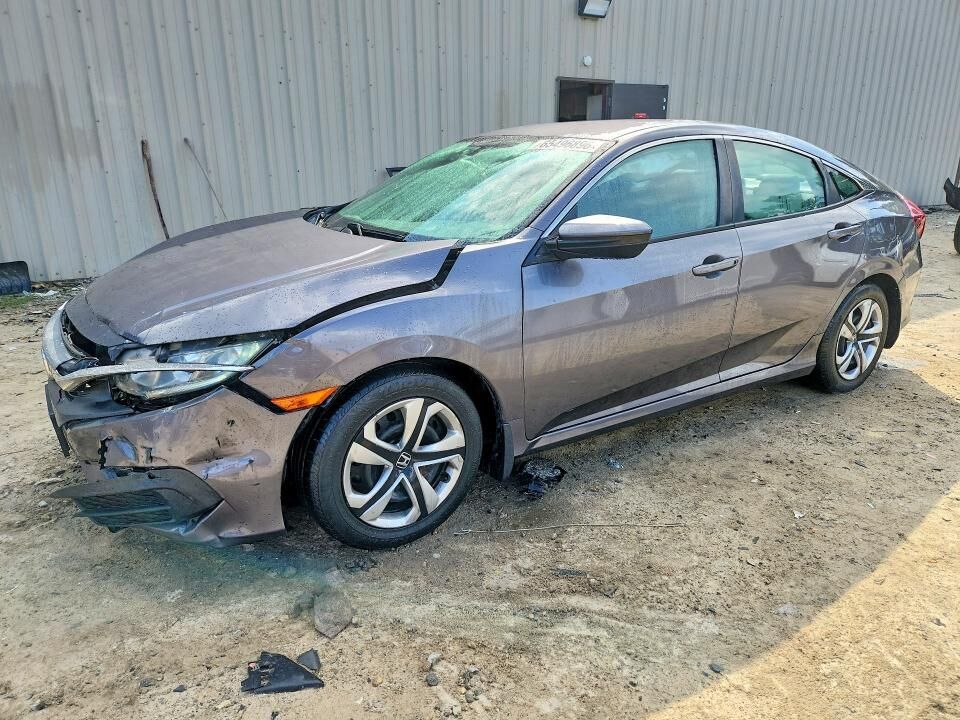 2016 HONDA Civic