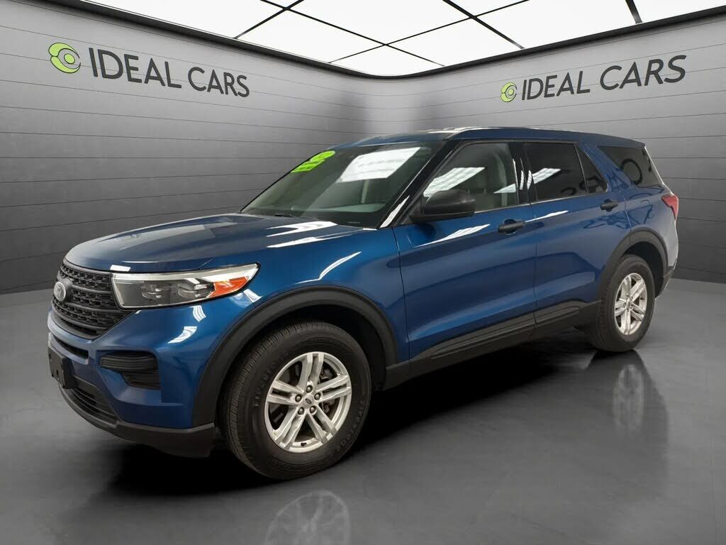 2022 FORD Explorer