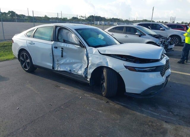 2025 HONDA Accord