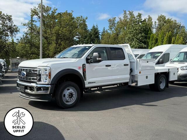 2026 FORD F-450