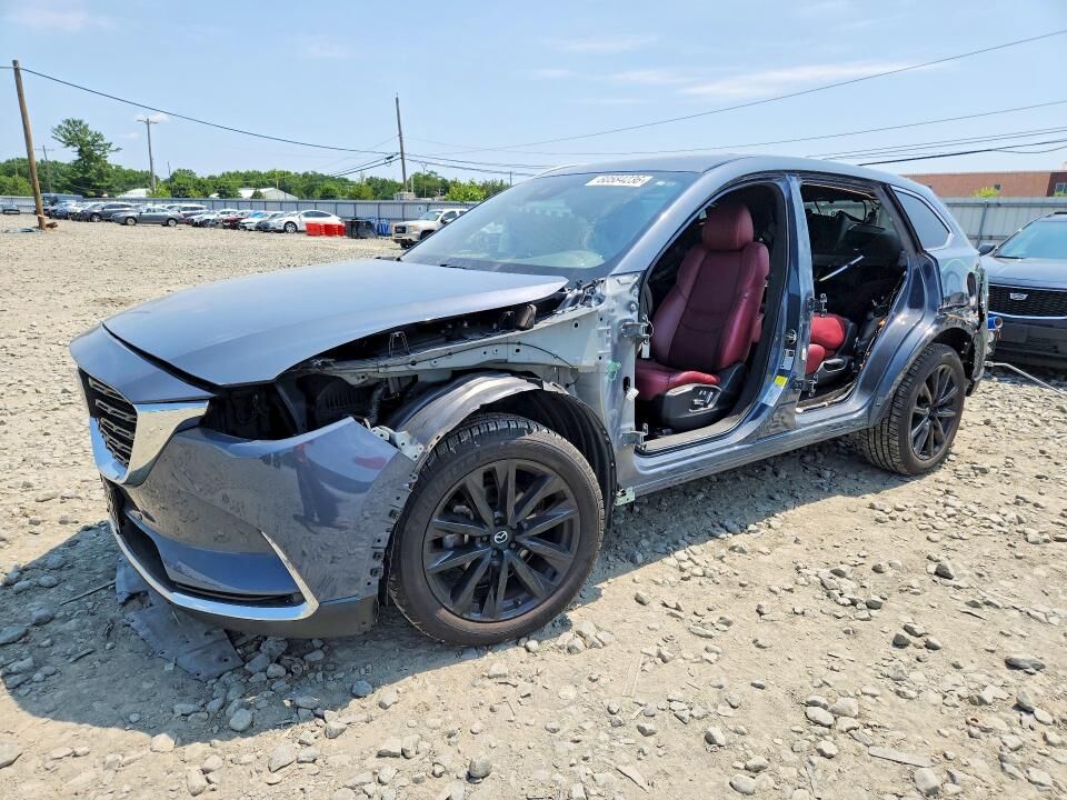 2021 MAZDA CX-9