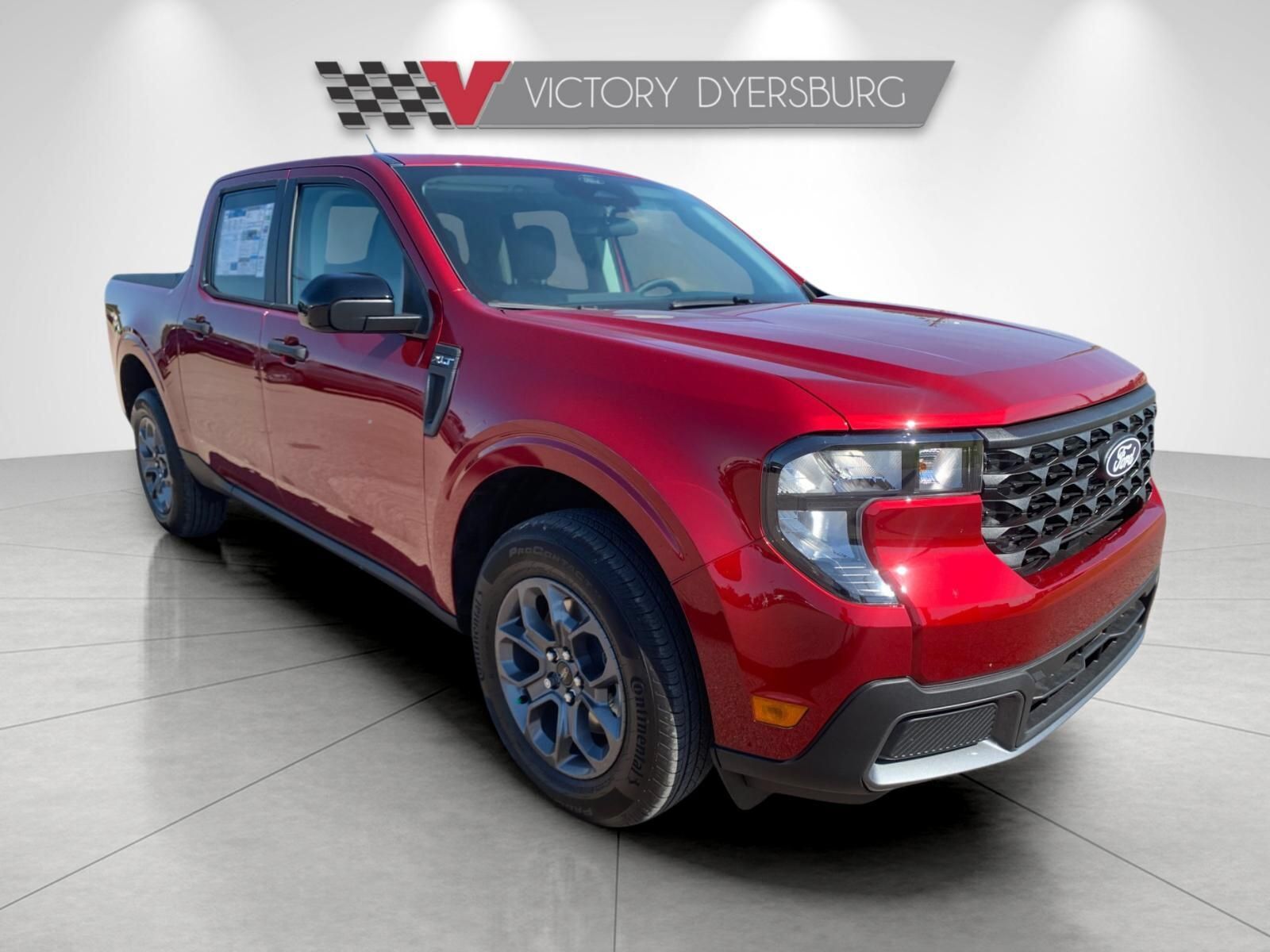2026 FORD Maverick