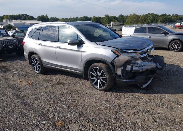 2019 HONDA Pilot