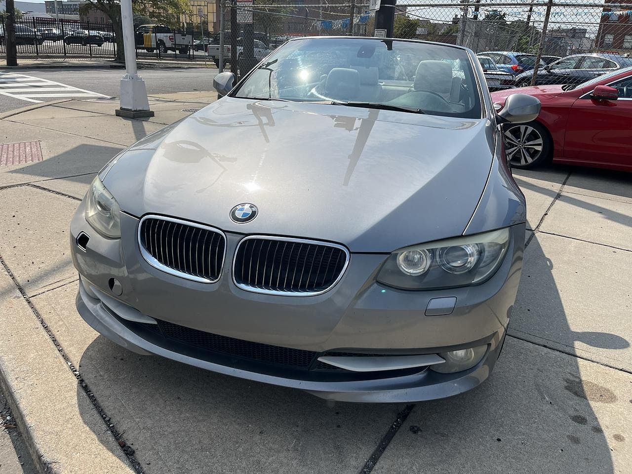 2011 BMW 3 Series