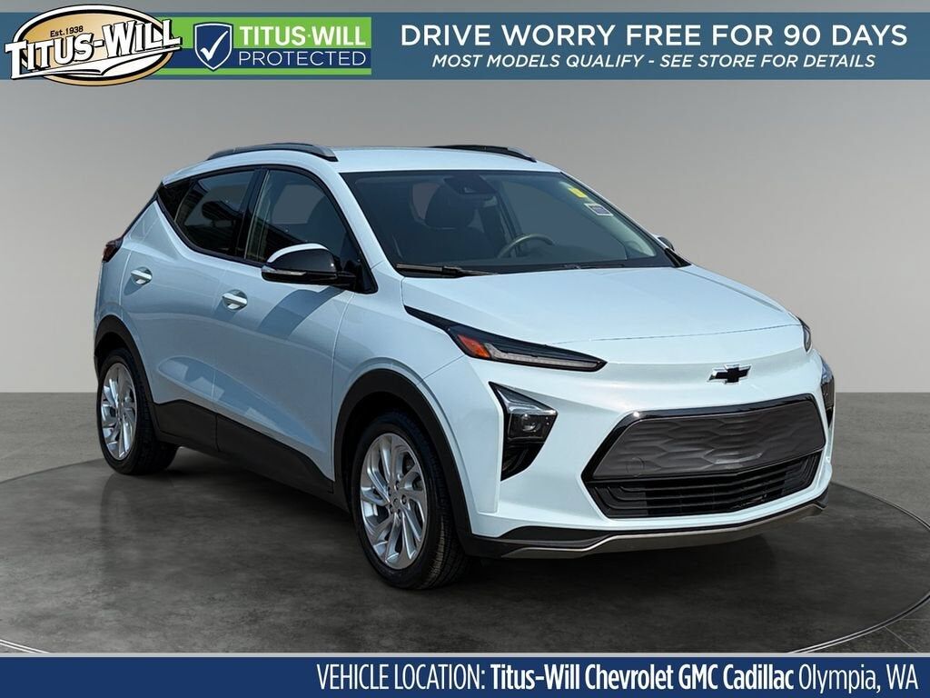 2023 CHEVROLET Bolt EUV
