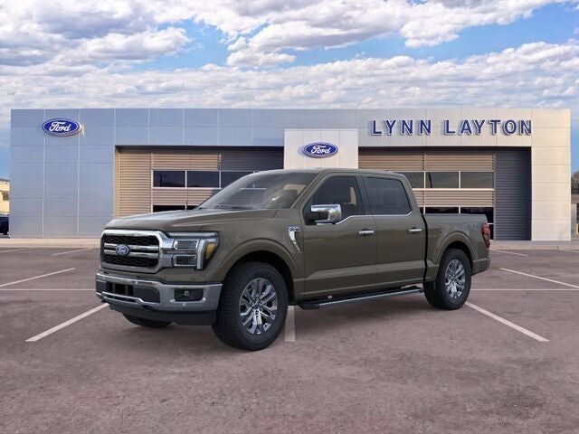 2026 FORD F-150