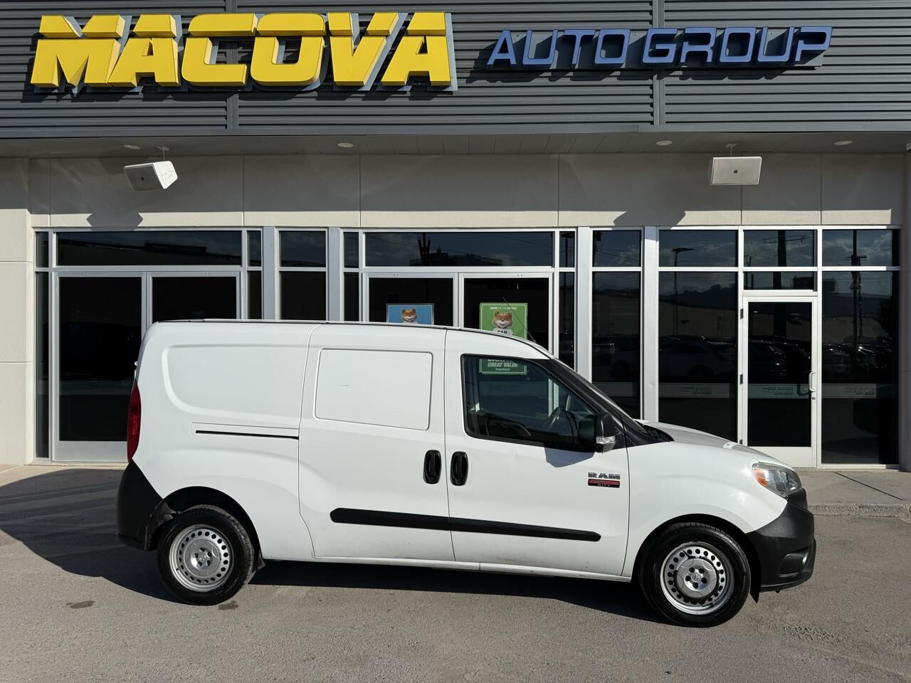 2019 RAM Promaster City