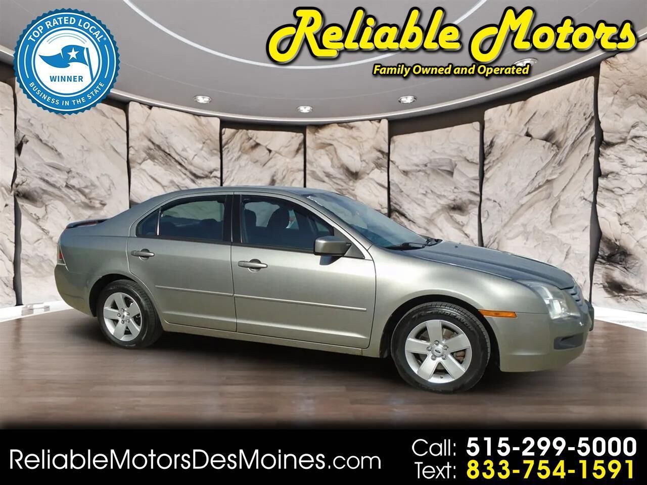 2009 FORD Fusion
