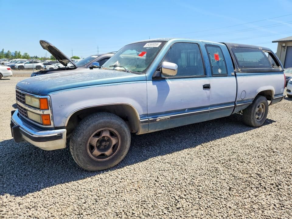1991 CHEVROLET GMT-400