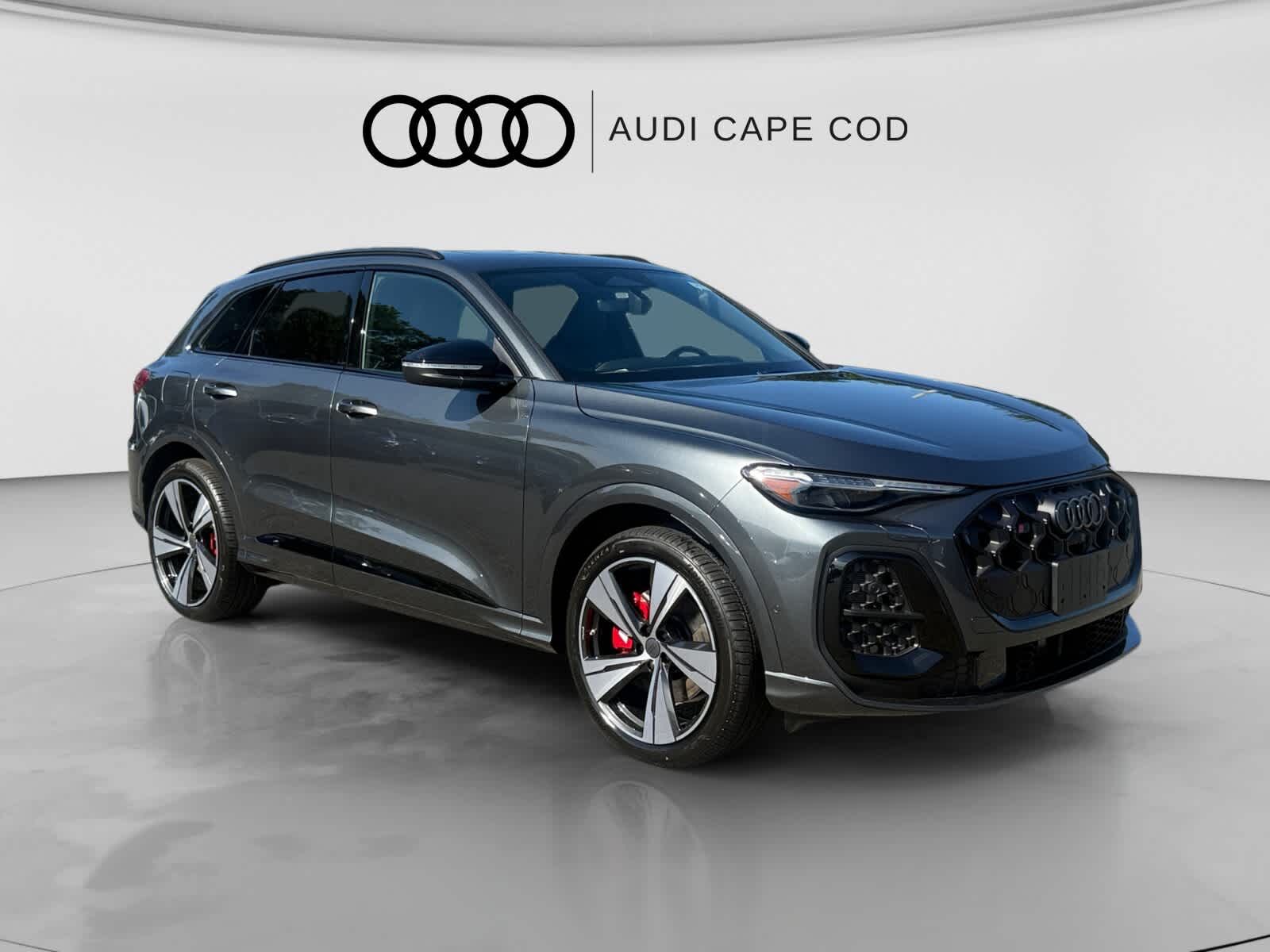 2026 AUDI SQ5