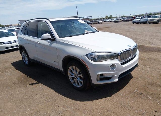 2016 BMW X5