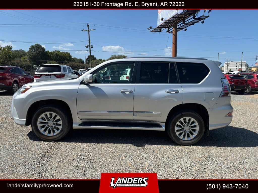 2019 LEXUS GX