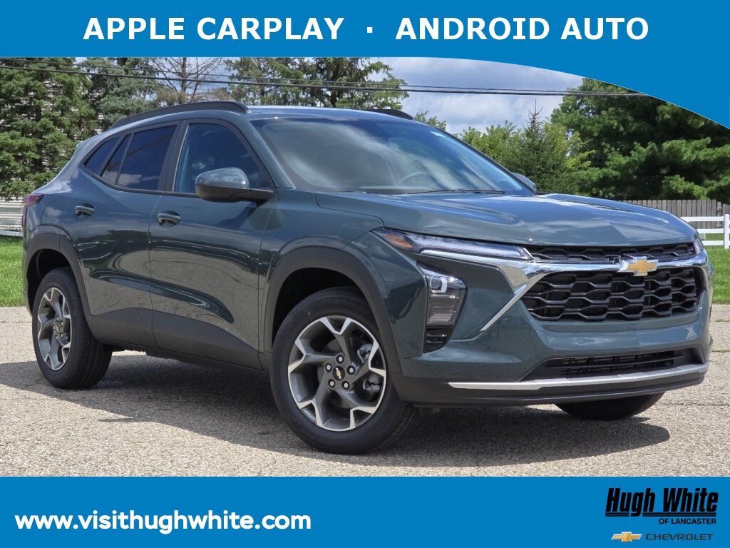 2026 CHEVROLET Trax