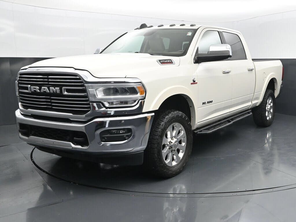 2020 RAM 2500