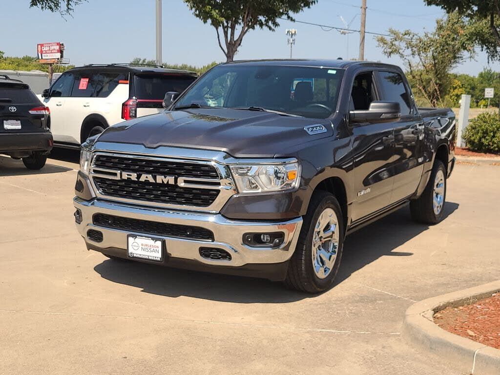 2023 RAM 1500