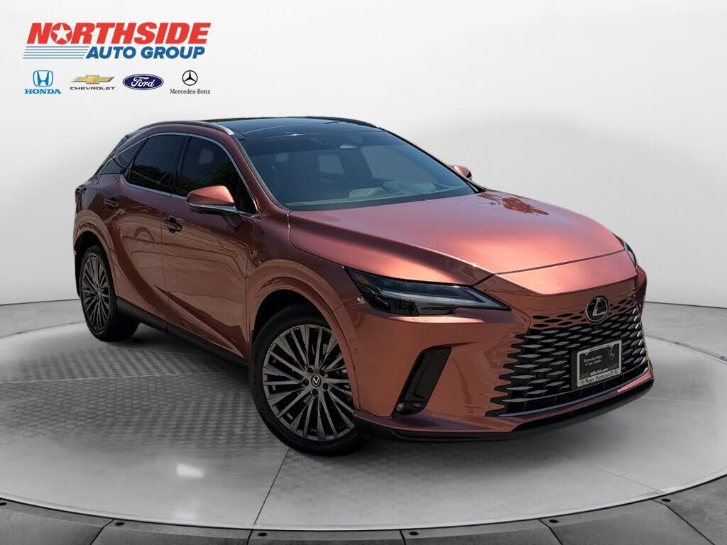 2024 LEXUS RX