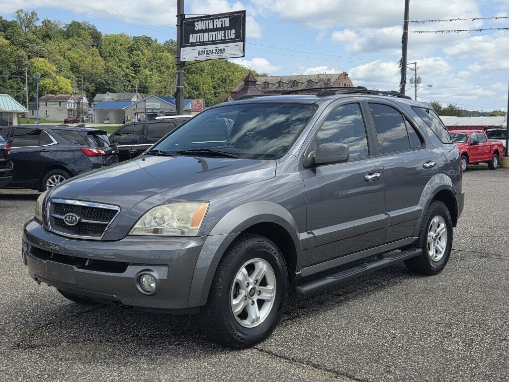 2005 KIA Sorento