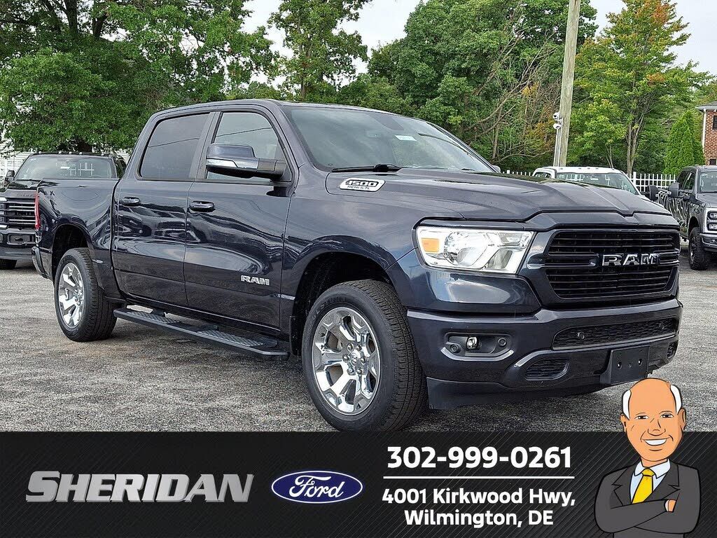 2020 RAM 1500
