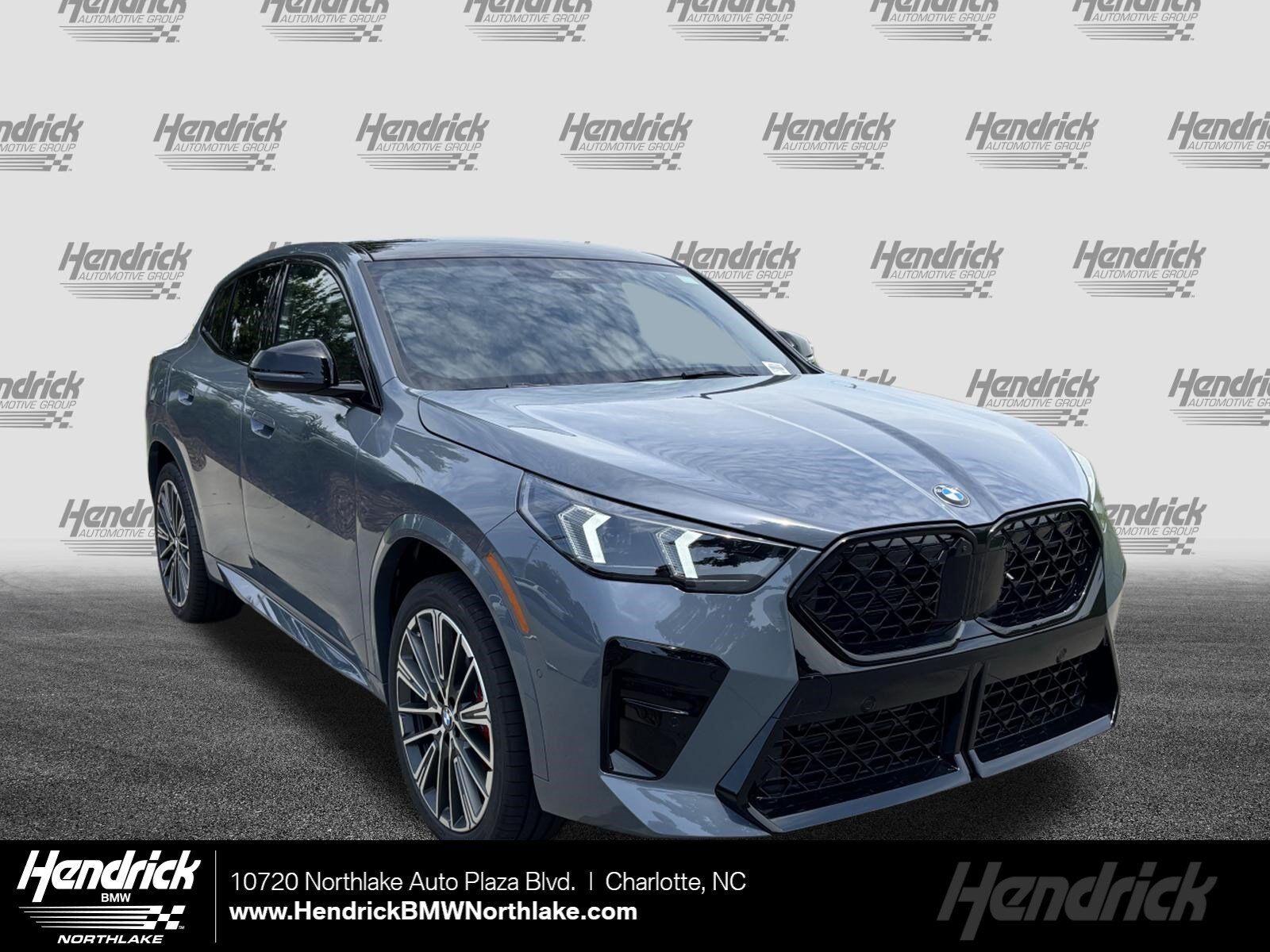 2026 BMW X2