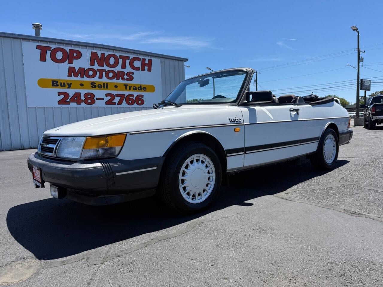 1988 SAAB 900