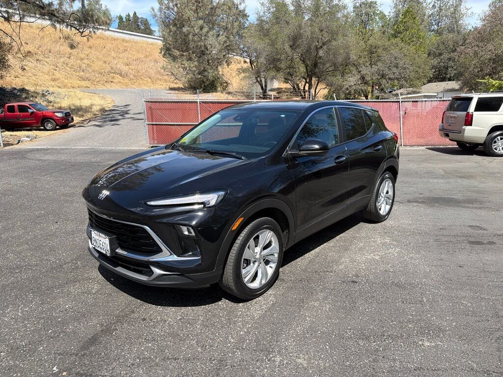 2024 BUICK Encore GX