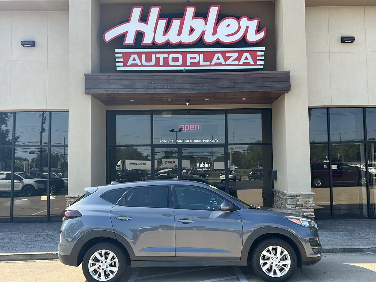 2019 HYUNDAI Tucson