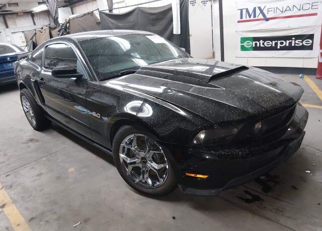 2011 FORD Mustang