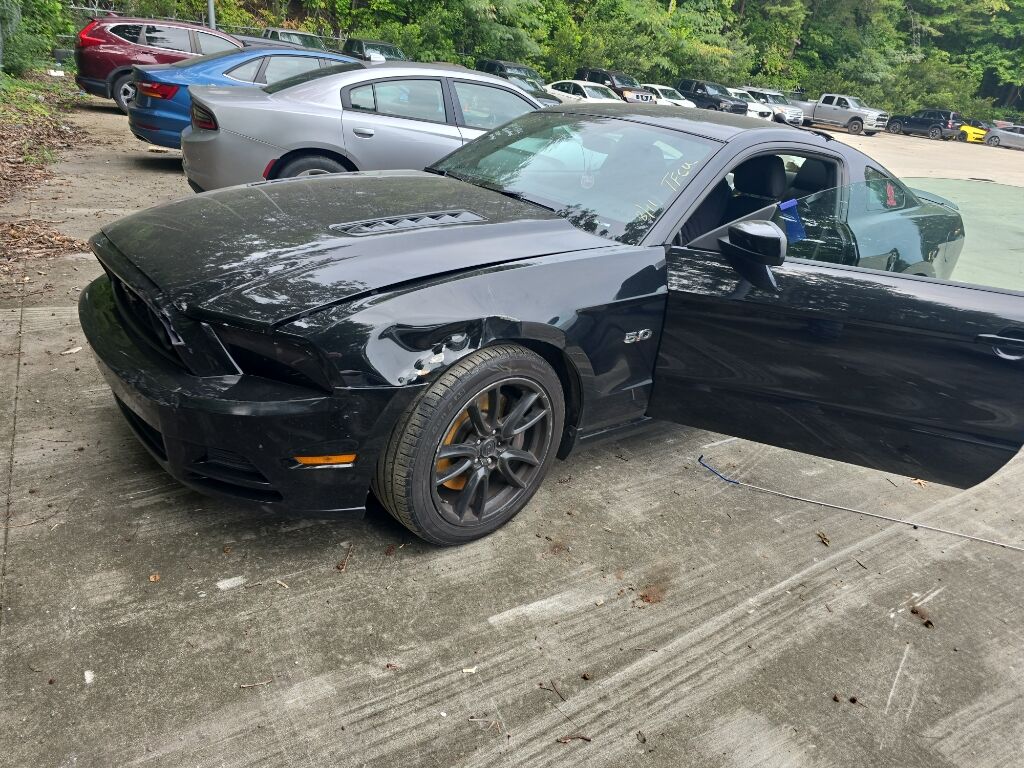 2014 FORD Mustang