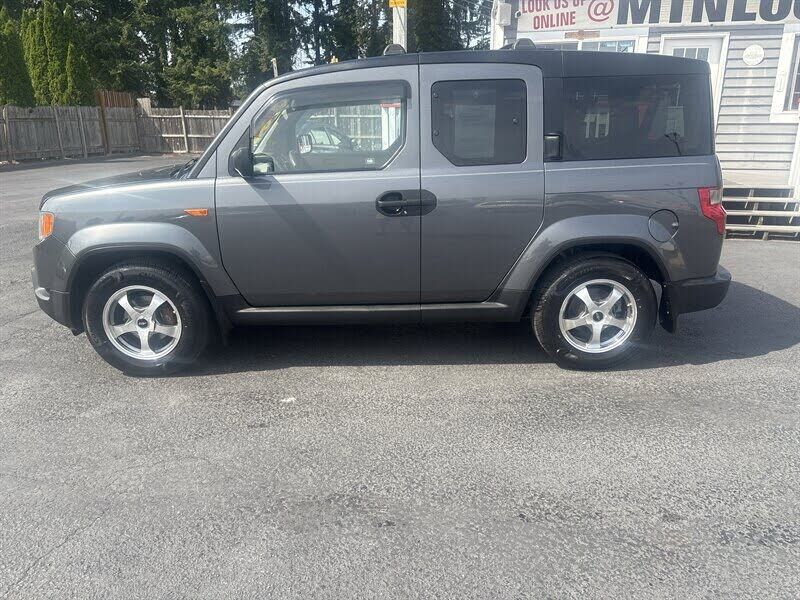 2011 HONDA Element