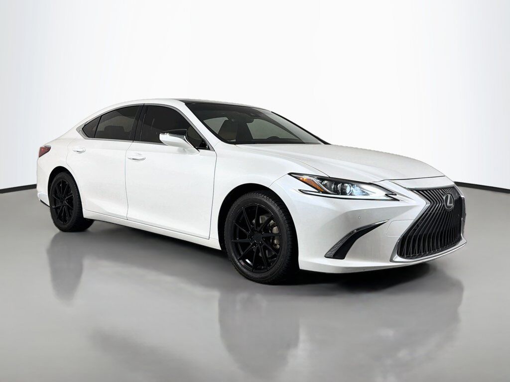 2019 LEXUS ES
