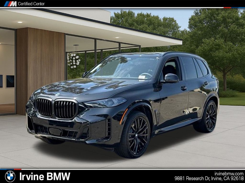 2026 BMW X5