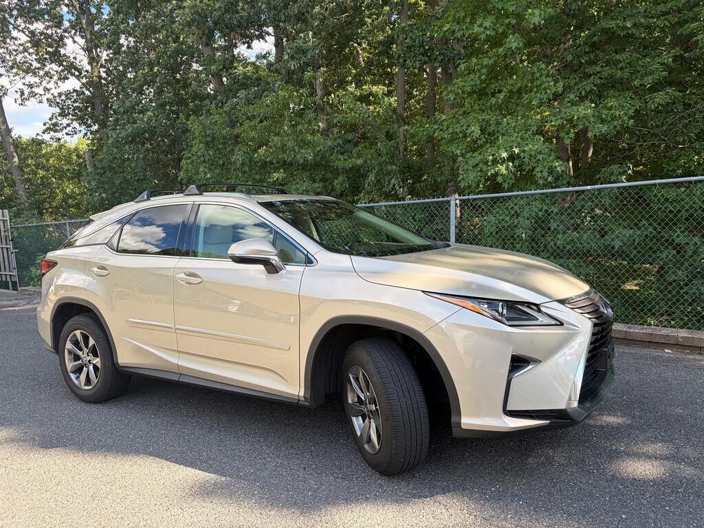 2019 LEXUS RX