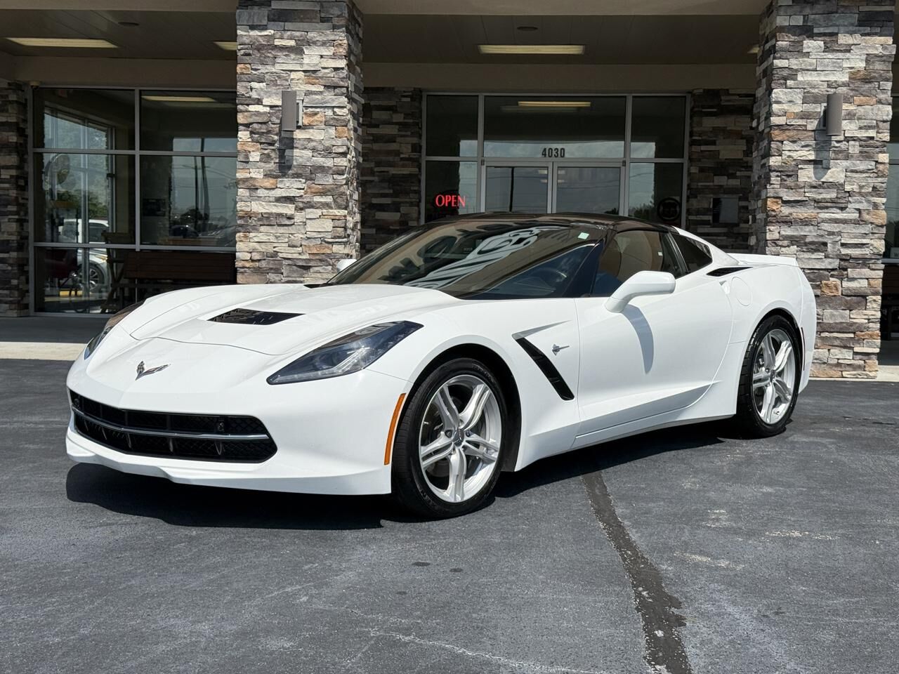 2016 CHEVROLET Corvette
