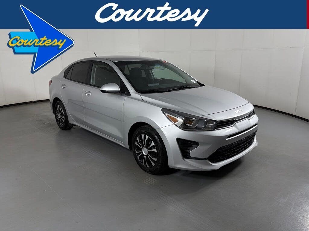 2023 KIA Rio