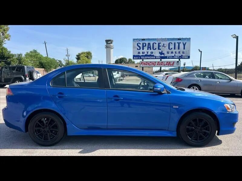 2016 MITSUBISHI Lancer