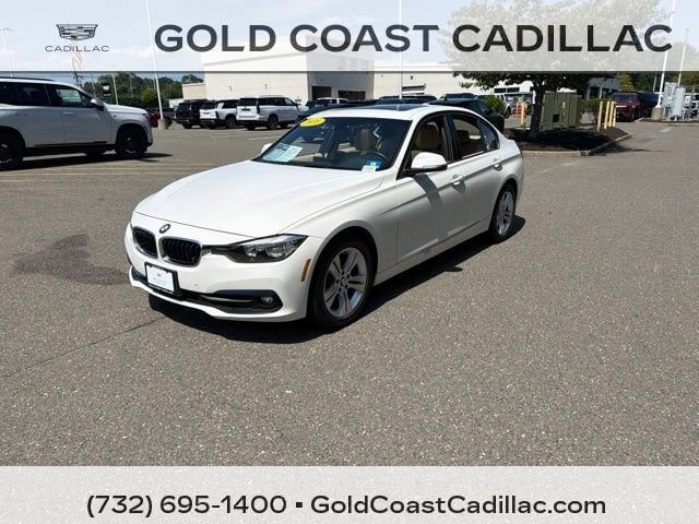 2016 BMW 3 Series