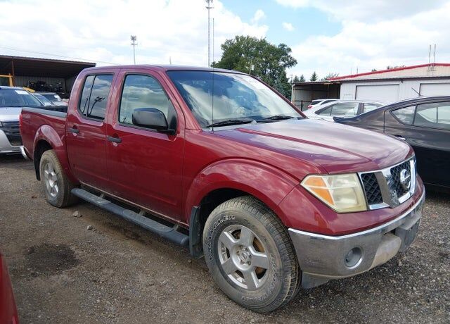 2007 NISSAN Frontier