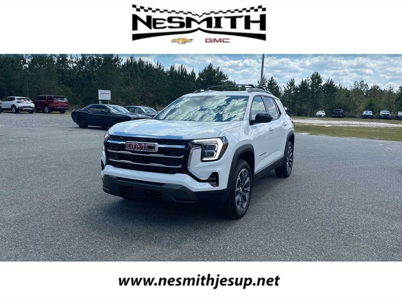 2026 GMC Terrain