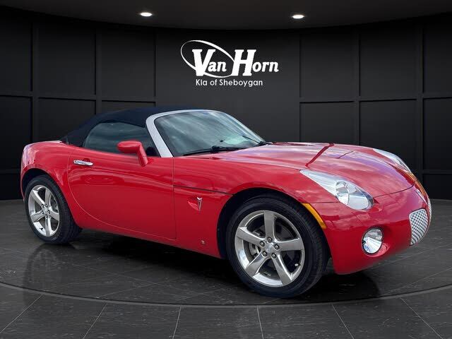 2007 PONTIAC Solstice